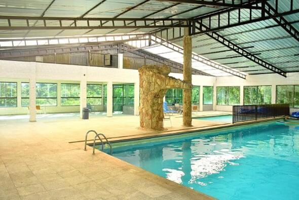 Hotel Fazenda Villa Galicia Nazaré Paulista Exterior foto